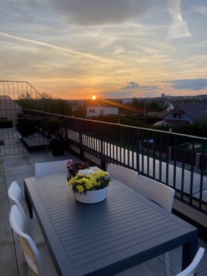 Fotka První společné bydlení